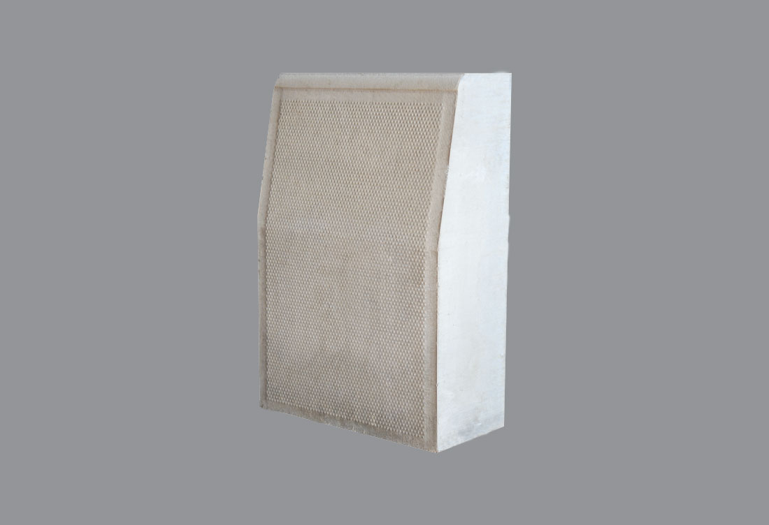 Half Batter Kerb